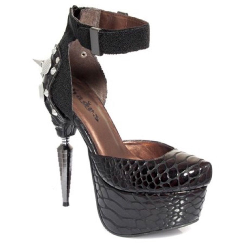 Hades Venom Heel Size 9